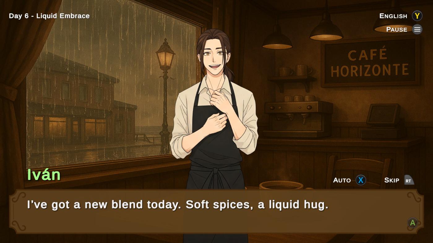 Winterlight - Where silence says it all